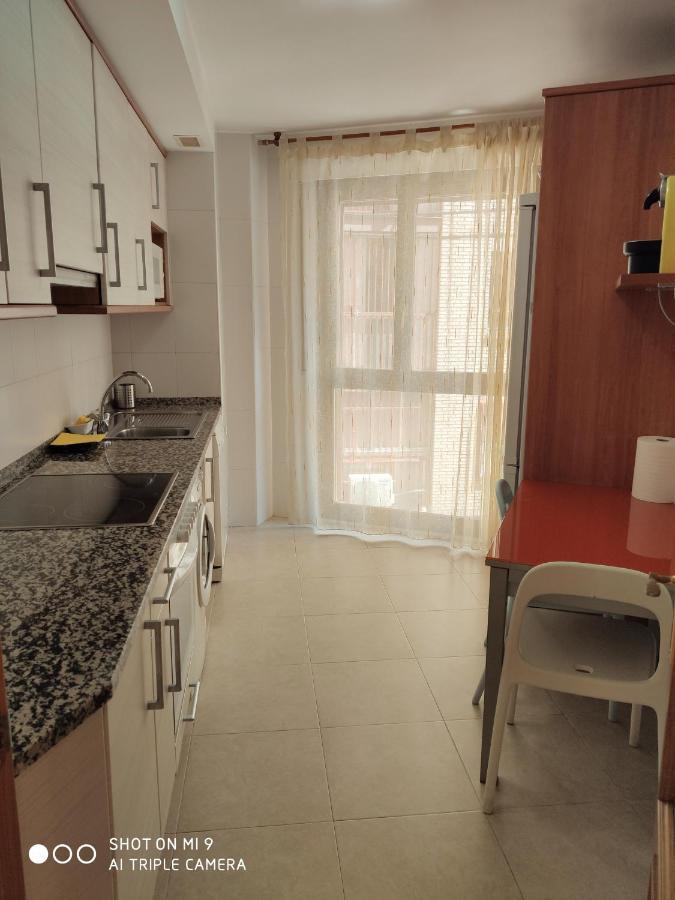 Casa Susana Zaragoza Eksteriør bilde