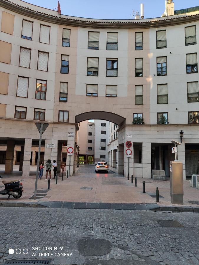 Casa Susana Zaragoza Eksteriør bilde