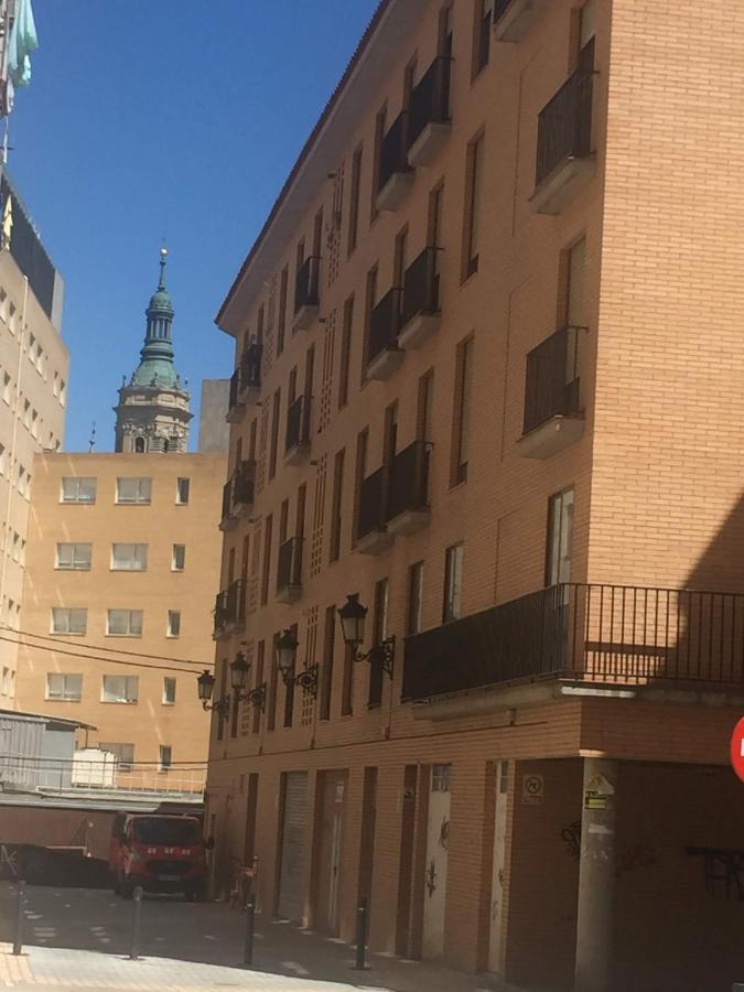 Casa Susana Zaragoza Eksteriør bilde